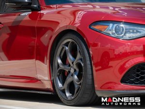 Alfa Romeo Giulia Coilover Kit - MADNESS by V-MAXX